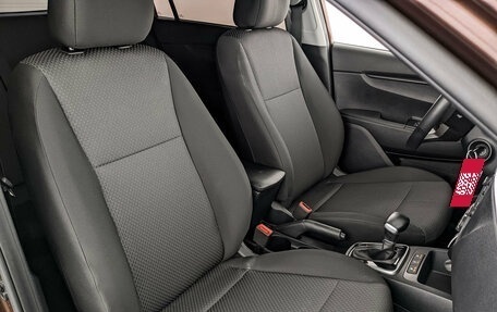KIA Rio IV, 2021 год, 1 875 000 рублей, 24 фотография