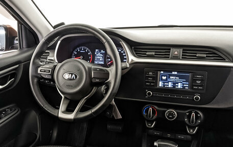KIA Rio IV, 2021 год, 1 875 000 рублей, 26 фотография