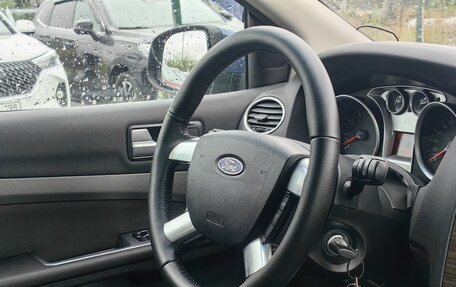Ford Focus II рестайлинг, 2008 год, 319 000 рублей, 11 фотография