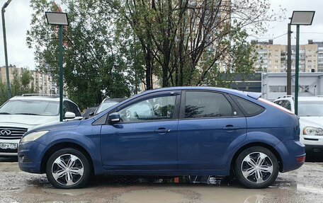 Ford Focus II рестайлинг, 2008 год, 319 000 рублей, 7 фотография