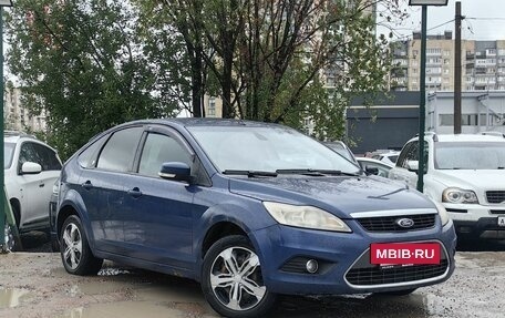 Ford Focus II рестайлинг, 2008 год, 319 000 рублей, 3 фотография