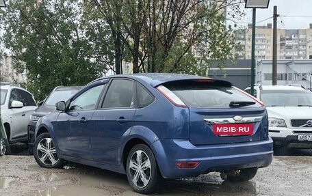 Ford Focus II рестайлинг, 2008 год, 319 000 рублей, 6 фотография