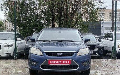 Ford Focus II рестайлинг, 2008 год, 319 000 рублей, 2 фотография