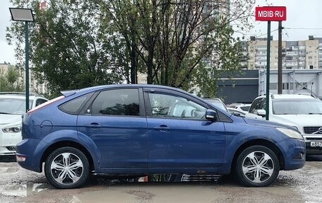 Ford Focus II рестайлинг, 2008 год, 319 000 рублей, 8 фотография