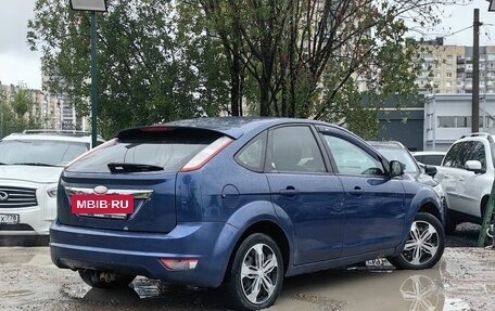 Ford Focus II рестайлинг, 2008 год, 319 000 рублей, 4 фотография