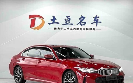 BMW 3 серия, 2023 год, 3 370 000 рублей, 3 фотография