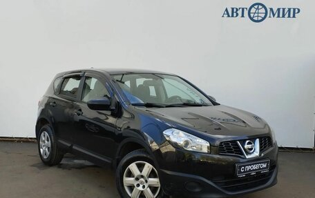 Nissan Qashqai, 2013 год, 1 179 000 рублей, 3 фотография