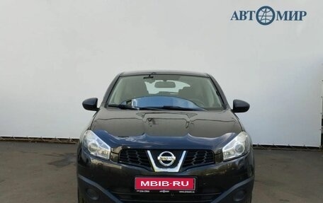 Nissan Qashqai, 2013 год, 1 179 000 рублей, 2 фотография