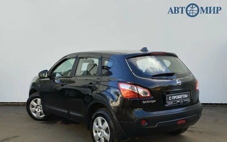 Nissan Qashqai, 2013 год, 1 179 000 рублей, 7 фотография