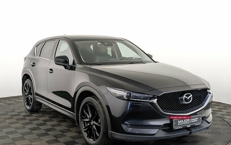 Mazda CX-5 II, 2018 год, 2 545 000 рублей, 3 фотография