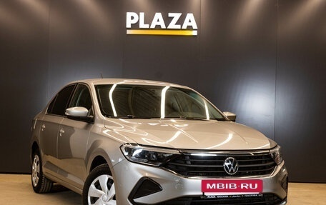 Volkswagen Polo VI (EU Market), 2020 год, 1 670 000 рублей, 2 фотография