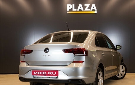 Volkswagen Polo VI (EU Market), 2020 год, 1 670 000 рублей, 4 фотография