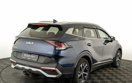 KIA Sportage IV рестайлинг, 2023 год, 3 500 000 рублей, 5 фотография