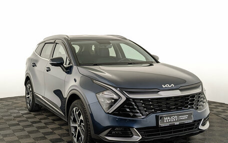 KIA Sportage IV рестайлинг, 2023 год, 3 500 000 рублей, 3 фотография