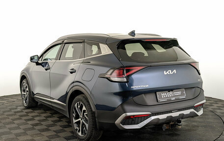 KIA Sportage IV рестайлинг, 2023 год, 3 500 000 рублей, 7 фотография
