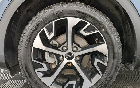 KIA Sportage IV рестайлинг, 2023 год, 3 500 000 рублей, 12 фотография