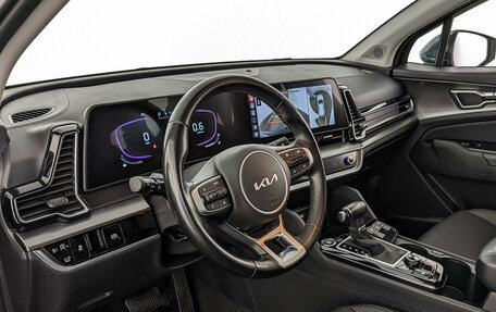 KIA Sportage IV рестайлинг, 2023 год, 3 500 000 рублей, 15 фотография