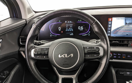 KIA Sportage IV рестайлинг, 2023 год, 3 500 000 рублей, 20 фотография