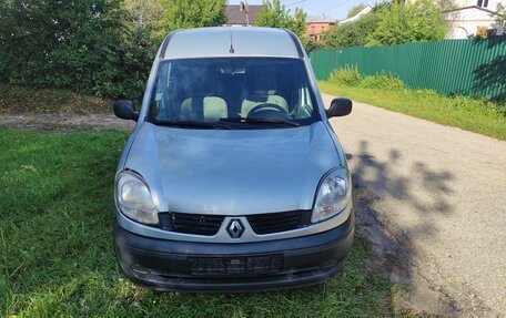 Renault Kangoo II рестайлинг, 2006 год, 300 000 рублей, 2 фотография
