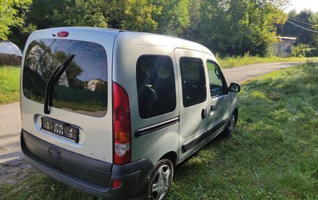 Renault Kangoo II рестайлинг, 2006 год, 300 000 рублей, 4 фотография