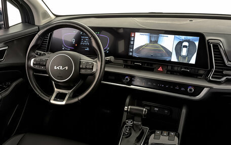 KIA Sportage IV рестайлинг, 2023 год, 3 500 000 рублей, 29 фотография
