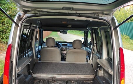 Renault Kangoo II рестайлинг, 2006 год, 300 000 рублей, 8 фотография