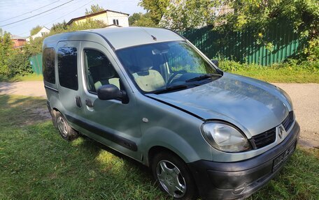 Renault Kangoo II рестайлинг, 2006 год, 300 000 рублей, 3 фотография