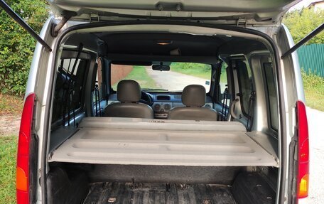 Renault Kangoo II рестайлинг, 2006 год, 300 000 рублей, 7 фотография
