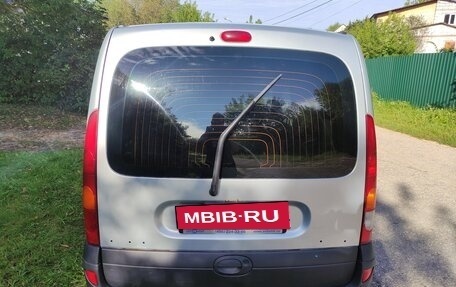 Renault Kangoo II рестайлинг, 2006 год, 300 000 рублей, 5 фотография