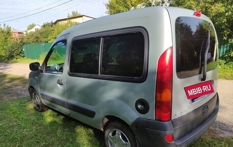 Renault Kangoo II рестайлинг, 2006 год, 300 000 рублей, 6 фотография