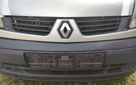 Renault Kangoo II рестайлинг, 2006 год, 300 000 рублей, 23 фотография