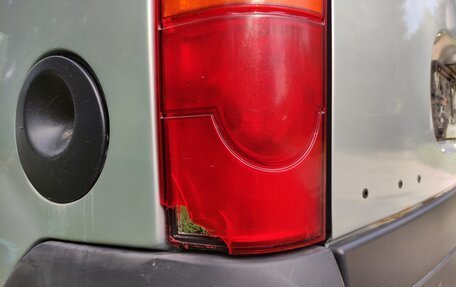 Renault Kangoo II рестайлинг, 2006 год, 300 000 рублей, 21 фотография