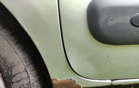 Renault Kangoo II рестайлинг, 2006 год, 300 000 рублей, 29 фотография