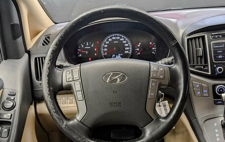 Hyundai H-1 II рестайлинг, 2021 год, 3 195 000 рублей, 21 фотография