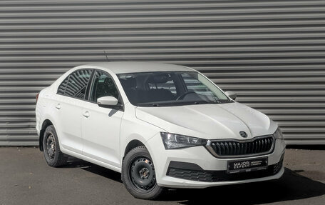 Skoda Rapid II, 2021 год, 1 265 000 рублей, 3 фотография