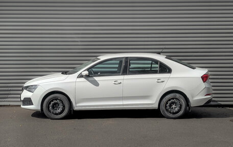 Skoda Rapid II, 2021 год, 1 265 000 рублей, 8 фотография