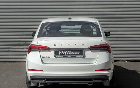Skoda Rapid II, 2021 год, 1 265 000 рублей, 6 фотография