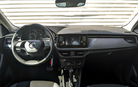 Skoda Rapid II, 2021 год, 1 265 000 рублей, 14 фотография
