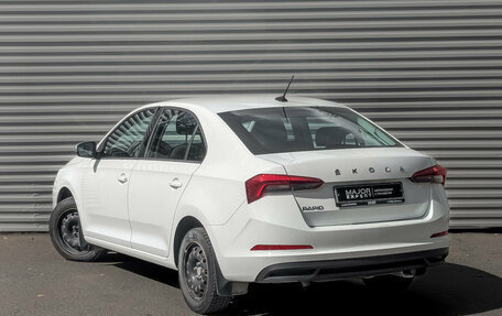 Skoda Rapid II, 2021 год, 1 265 000 рублей, 7 фотография