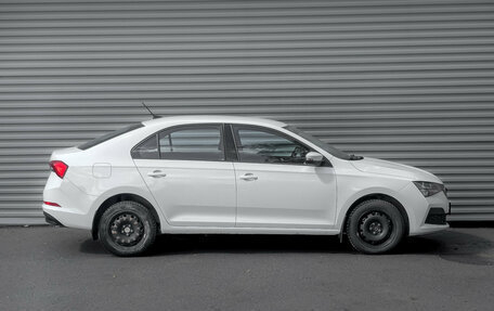 Skoda Rapid II, 2021 год, 1 265 000 рублей, 4 фотография