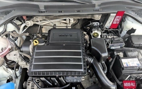 Skoda Rapid II, 2021 год, 1 265 000 рублей, 9 фотография