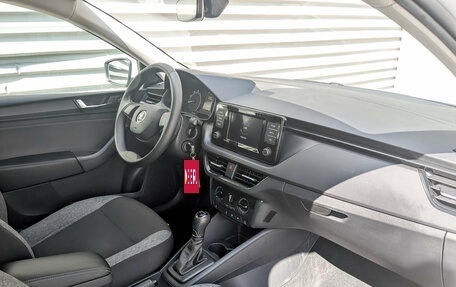 Skoda Rapid II, 2021 год, 1 265 000 рублей, 11 фотография