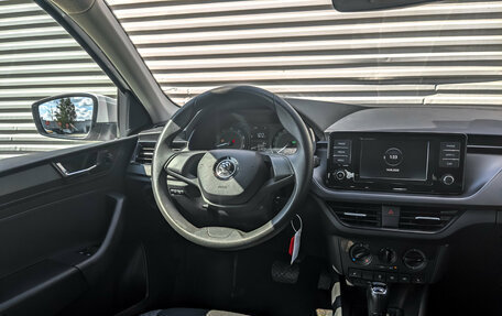 Skoda Rapid II, 2021 год, 1 265 000 рублей, 25 фотография