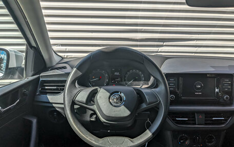 Skoda Rapid II, 2021 год, 1 265 000 рублей, 21 фотография