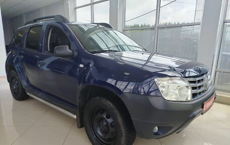 Renault Duster I рестайлинг, 2013 год, 749 000 рублей, 2 фотография