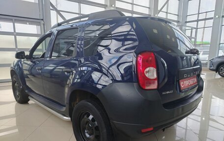 Renault Duster I рестайлинг, 2013 год, 749 000 рублей, 3 фотография