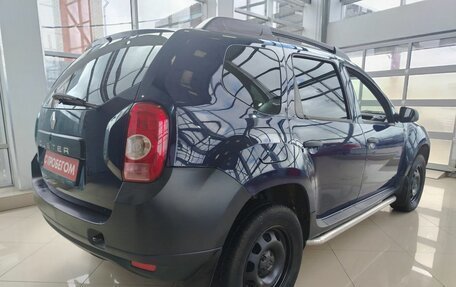 Renault Duster I рестайлинг, 2013 год, 749 000 рублей, 4 фотография