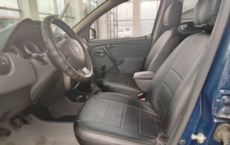Renault Duster I рестайлинг, 2013 год, 749 000 рублей, 10 фотография