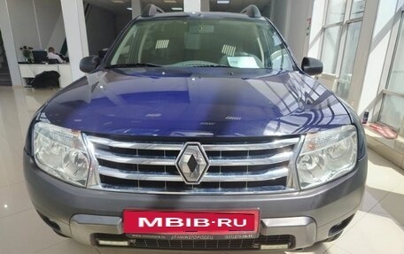Renault Duster I рестайлинг, 2013 год, 749 000 рублей, 6 фотография