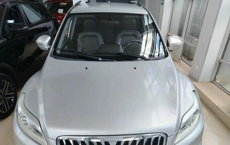 Lifan X60 I рестайлинг, 2015 год, 529 000 рублей, 4 фотография
